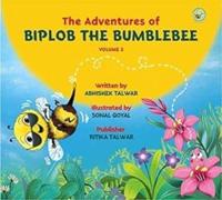 The Adventures of Biplob the Bumblebee Volume 2