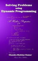 Solving Problems Using Dynamic Programming