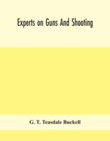 Experts on guns and shooting