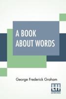 A Book About Words