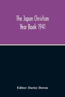 The Japan Christian Year Book 1941
