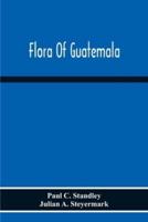 Flora Of Guatemala