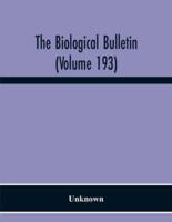 The Biological Bulletin (Volume 193)