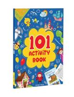 101 Activity Book Fun Activity Book for Children (Logical Reasoning and Brain Puzzles)