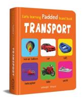 Early Learning Padded Book of Transport