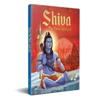 Shiva: The Three-Eyed God