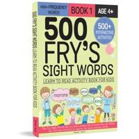 500 Fry's Sight Words