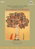 People's Linguistic Survey of India, The Languages of Chhattisgarh
