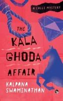 The Kala Ghoda Affair a Lalli Mystery