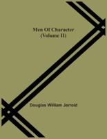 Men Of Character (Volume Ii)