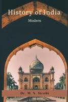 History of India : Modern