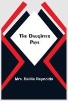The Daughter Pays