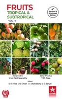 Fruits: Tropical and Subtropical Vol 1 4th Revised and Illustrated edn