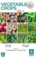 Vegetable Crops Vol 4 4th Revised and Illustrated edn