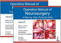 Operative Manual of Neurosurgery