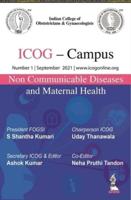 Non Communicable Diseases and Maternal Health