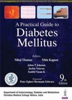 A Practical Guide to Diabetes Mellitus