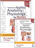 Textbook of Applied Anatomy & Physiology for Nurses