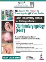 Exam Preparatory Manual for Undergraduates: Otorhinolaryngology (ENT)