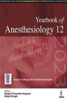 Yearbook of Anesthesiology - 12