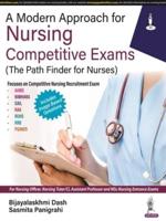 A Modern Approach for Nursing Competitive Exams