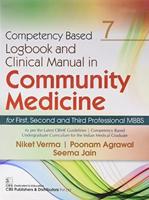 Competency Based Logbook and Clinical Manual in Community Medicine