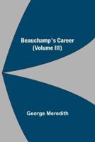 Beauchamp's Career (Volume III)