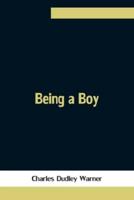 Being a Boy