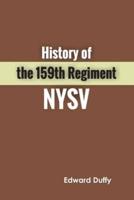 History of the 159th Regiment NYSV