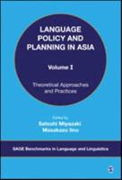 Language Policy and Planning in Asia