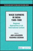 Wage Earners in India 1500-1900