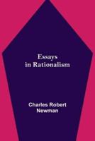 Essays in Rationalism