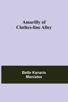 Amarilly of Clothes-line Alley