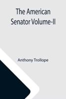 The American Senator Volume-II