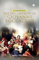 The Decameron of Giovanni Boccaccio (Unabridged Edition)