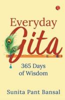 Everyday Gita 365 of Wisdom (Pb)