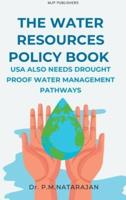 The Water Resources Policy Book