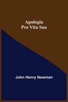 Apologia Pro Vita Sua