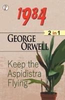 1984 and Keep the Aspidistra flying  (2 in 1) Combo