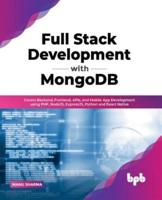 Full Stack Development With MongoDB