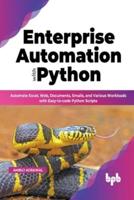 Enterprise Automation With Python