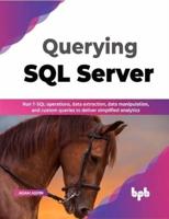 Querying SQL Server