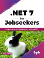 .NET 7 for Jobseekers
