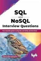SQL and NoSQL Interview Questions