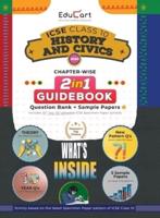 Educart ICSE Class 10 History and Civics Guidebook 2022-23 Question Bank + Sample Papers 2023 Exam (Including Previous 10 Years Questions)