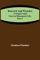 Bouvard and Pécuchet: A Tragi-comic Novel of Bourgeois Life, part 1