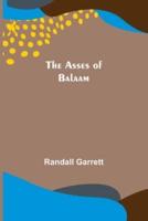 The Asses of Balaam