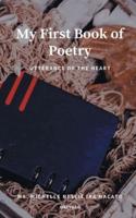 My First Book of Poetry