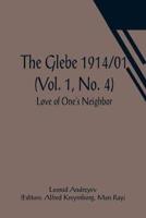 Glebe 1914/01 (Vol. 1, No. 4)