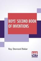 Boys' Second Book Of Inventions